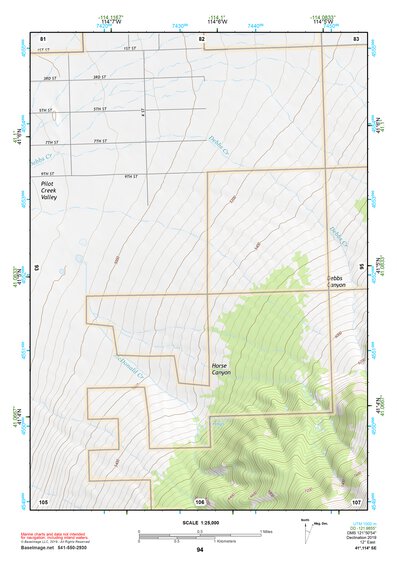 41114SE Page 94 Wells Topo Preview 1