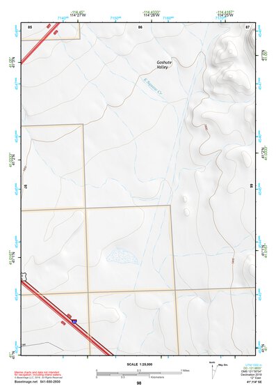 41114SE Page 98 Wells Topo Preview 1
