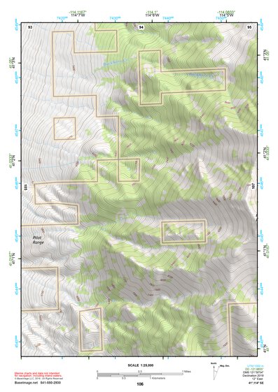 41114SE Page 106 Wells Topo Preview 1