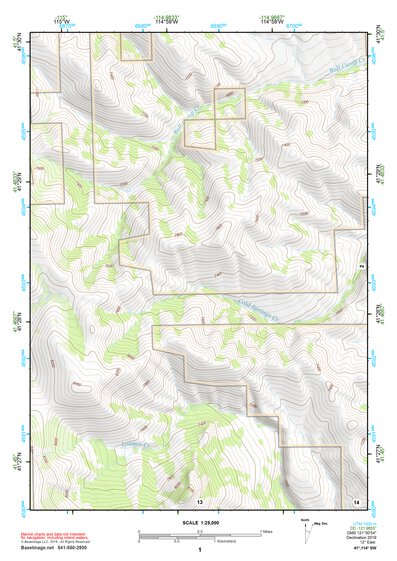 41114SW Page 1 Wells Topo Preview 1