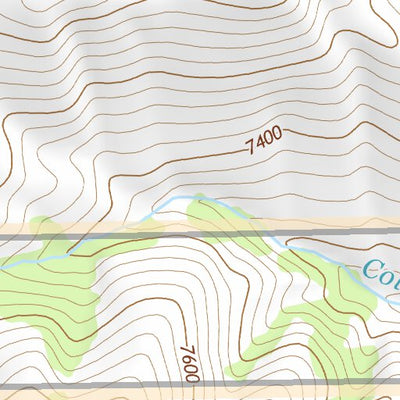 41114SW Page 1 Wells Topo Preview 2