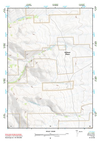 41114SW Page 2 Wells Topo Preview 1