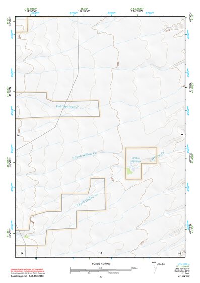 41114SW Page 3 Wells Topo Preview 1