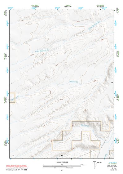 41114SW Page 4 Wells Topo Preview 1