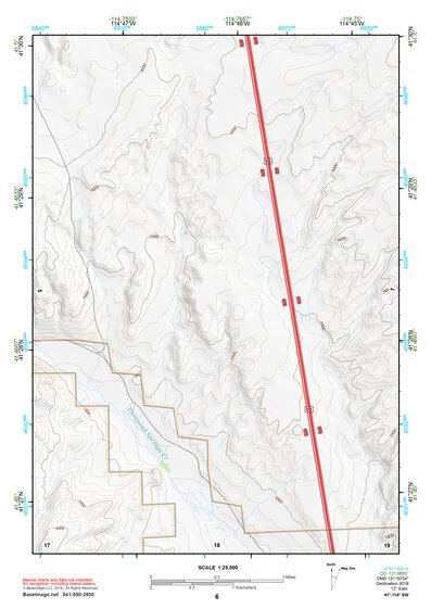 41114SW Page 6 Wells Topo Preview 1