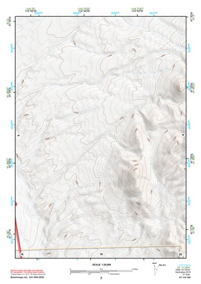 41114SW Page 7 Wells Topo Preview 1