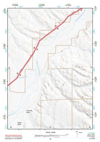 41114SW Page 11 Wells Topo Preview 1