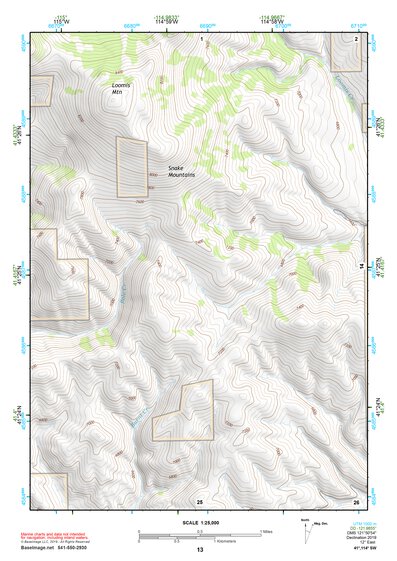 41114SW Page 13 Wells Topo Preview 1