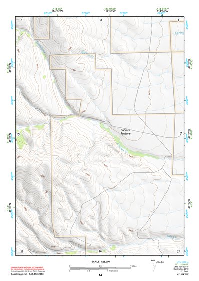 41114SW Page 14 Wells Topo Preview 1