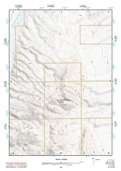 41114SW Page 17 Wells Topo Preview 1