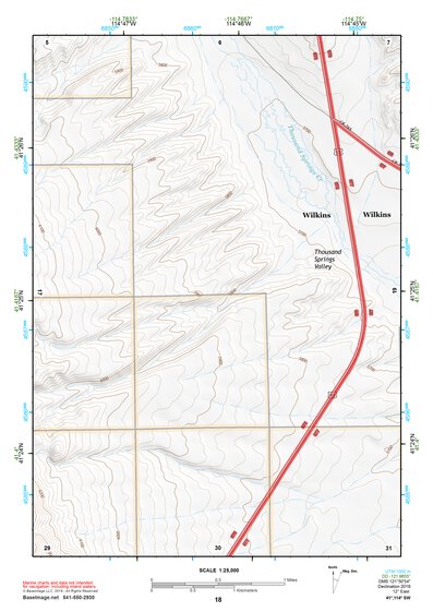41114SW Page 18 Wells Topo Preview 1