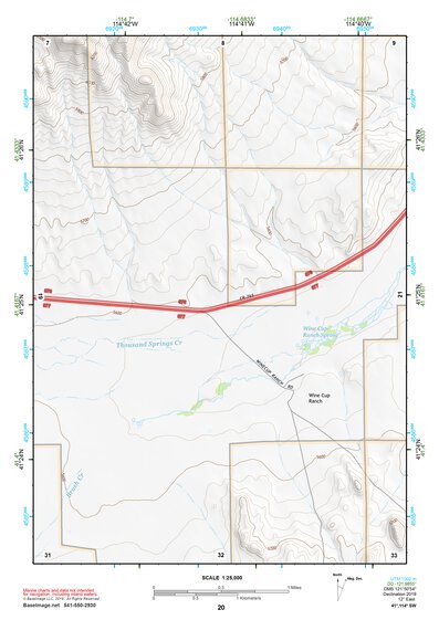 41114SW Page 20 Wells Topo Preview 1