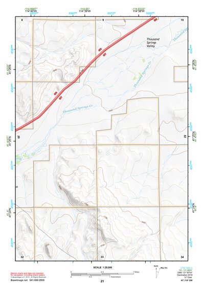 41114SW Page 21 Wells Topo Preview 1