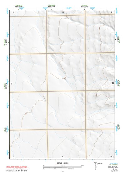 41114SW Page 23 Wells Topo Preview 1