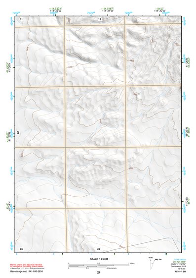 41114SW Page 24 Wells Topo Preview 1