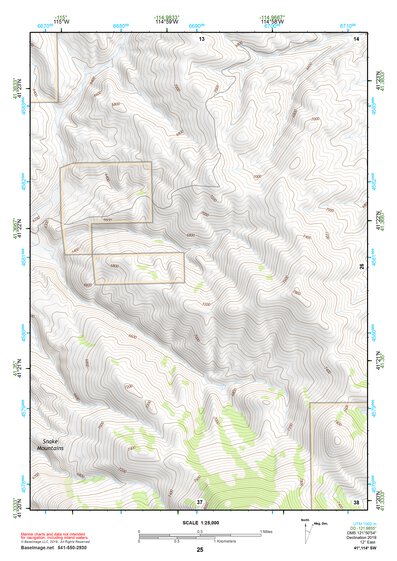 41114SW Page 25 Wells Topo Preview 1