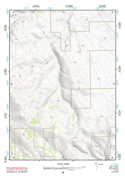 41114SW Page 26 Wells Topo Preview 1