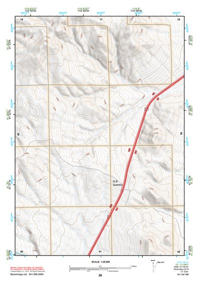 41114SW Page 29 Wells Topo Preview 1