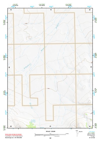 41114SW Page 31 Wells Topo Preview 1