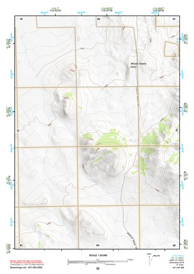 41114SW Page 32 Wells Topo Preview 1