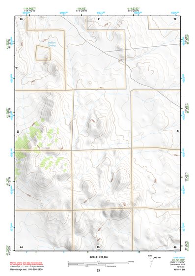 41114SW Page 33 Wells Topo Preview 1