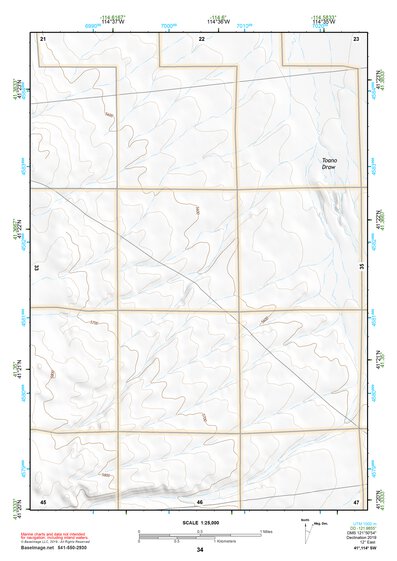 41114SW Page 34 Wells Topo Preview 1