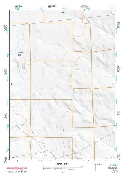 41114SW Page 35 Wells Topo Preview 1