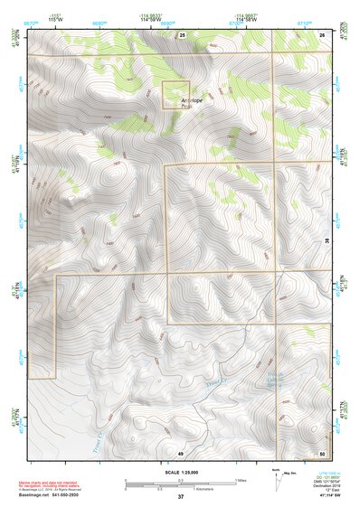 41114SW Page 37 Wells Topo Preview 1