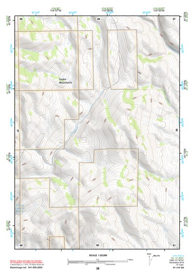 41114SW Page 38 Wells Topo Preview 1