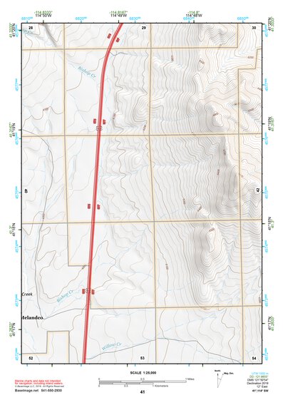 41114SW Page 41 Wells Topo Preview 1
