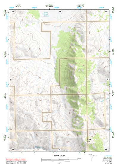 41114SW Page 43 Wells Topo Preview 1
