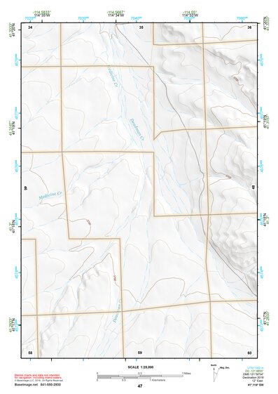 41114SW Page 47 Wells Topo Preview 1