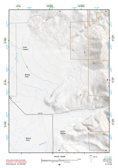 41114SW Page 49 Wells Topo Preview 1