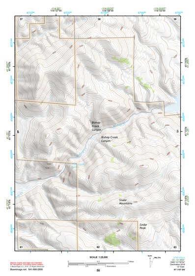 41114SW Page 50 Wells Topo Preview 1
