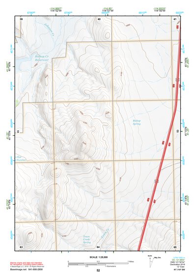 41114SW Page 52 Wells Topo Preview 1