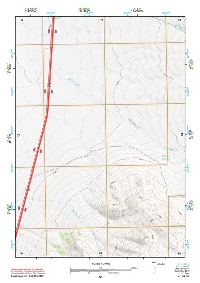 41114SW Page 53 Wells Topo Preview 1