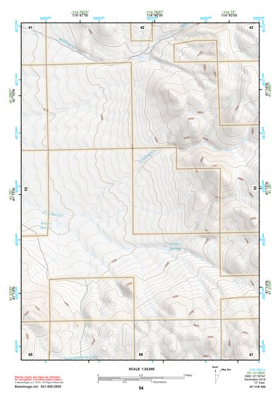 41114SW Page 54 Wells Topo Preview 1