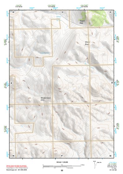 41114SW Page 55 Wells Topo Preview 1