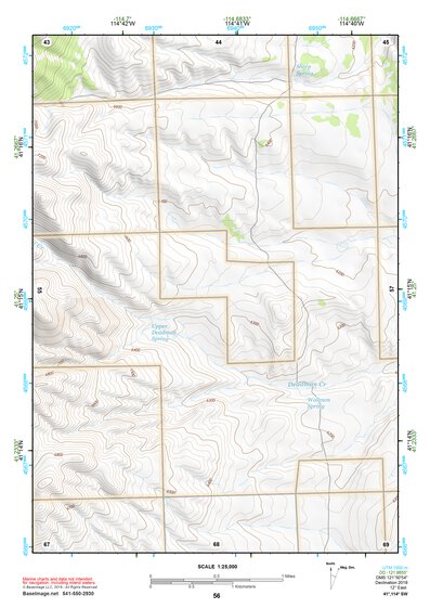 41114SW Page 56 Wells Topo Preview 1