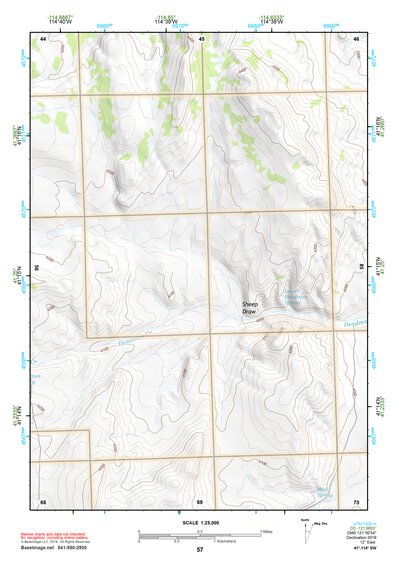 41114SW Page 57 Wells Topo Preview 1