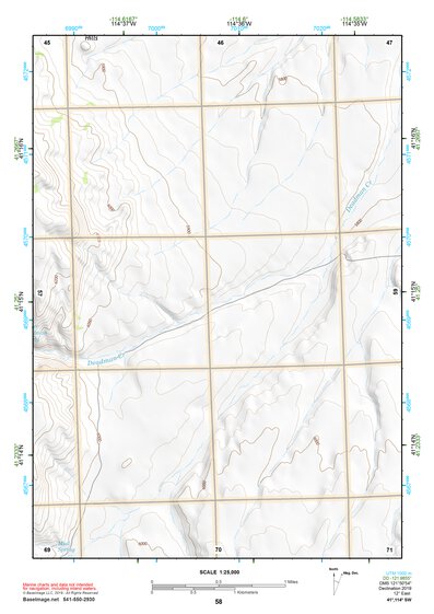 41114SW Page 58 Wells Topo Preview 1