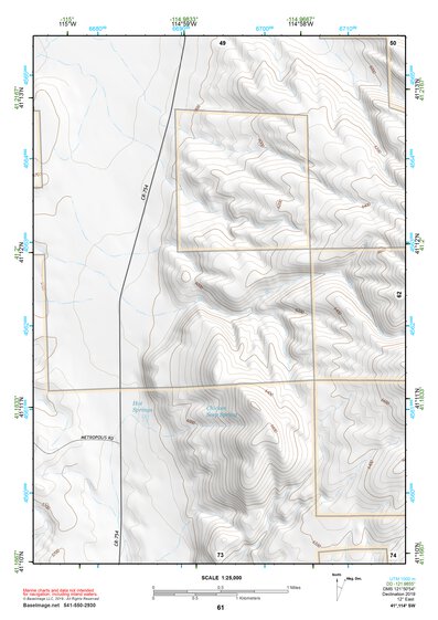 41114SW Page 61 Wells Topo Preview 1