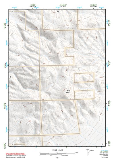 41114SW Page 62 Wells Topo Preview 1