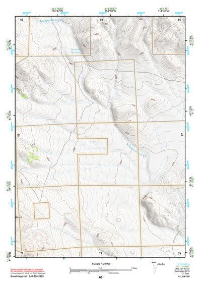 41114SW Page 66 Wells Topo Preview 1