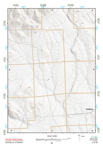 41114SW Page 67 Wells Topo Preview 1