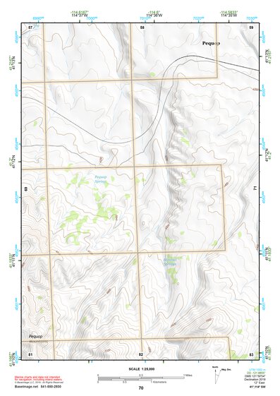 41114SW Page 70 Wells Topo Preview 1