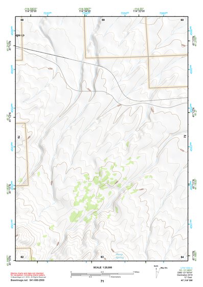 41114SW Page 71 Wells Topo Preview 1