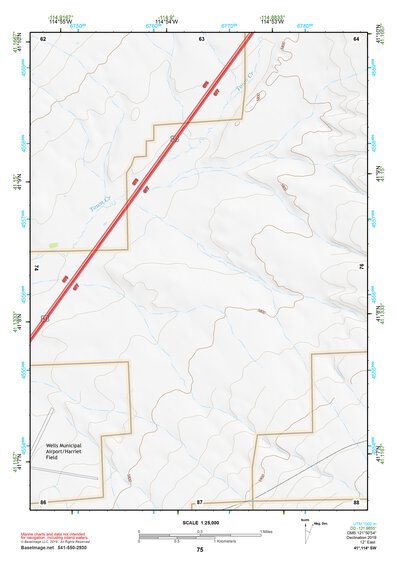 41114SW Page 75 Wells Topo Preview 1