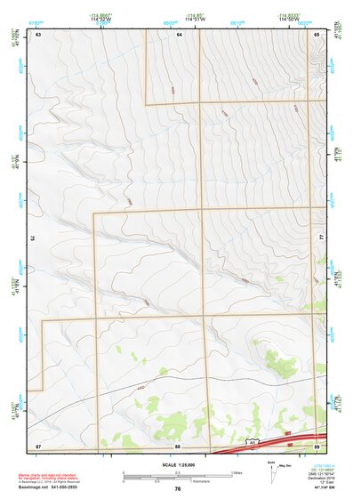 41114SW Page 76 Wells Topo Preview 1