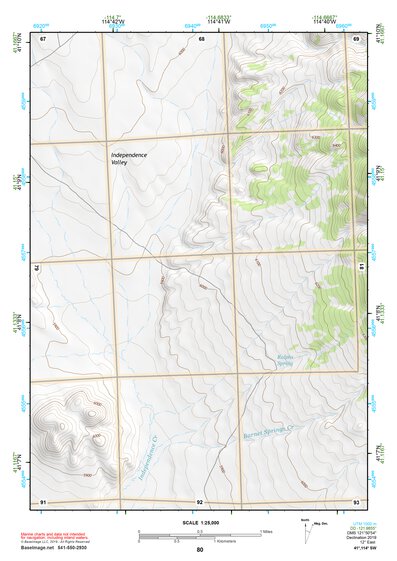 41114SW Page 80 Wells Topo Preview 1